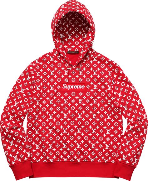 precio de sudadera supreme louis vuitton|Jerseys Louis Vuitton x Supreme para Hombre .